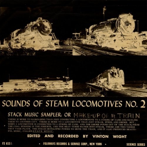 Sounds Of Steam Locomotives No/Sounds Of Steam Locomotives No@Cd-R
