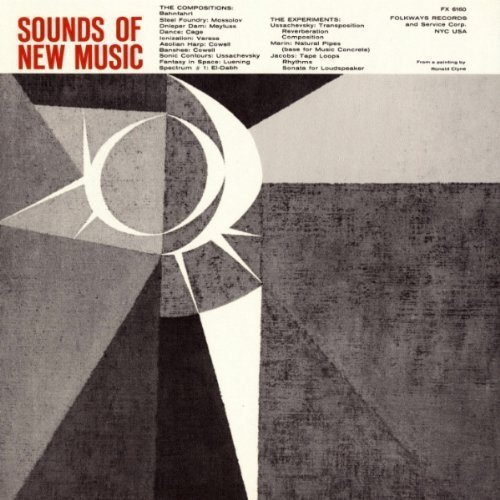 Sounds Of New Music/Sounds Of New Music@Cd-R