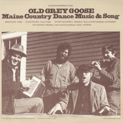 Old Grey Goose/Old Grey Goose: Maine Country@Cd-R