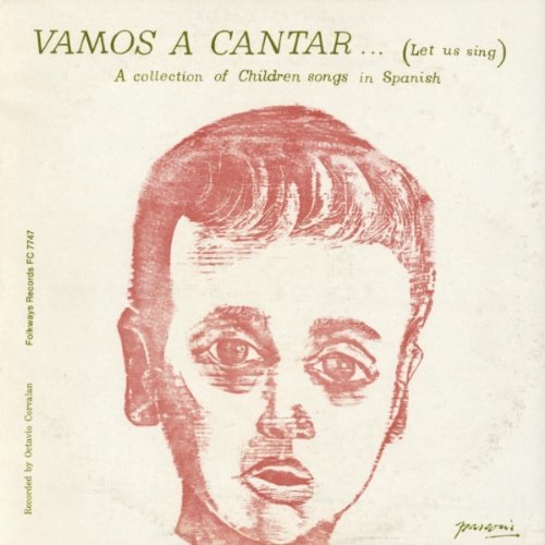 Vamos A Cantar: Let Us Sing: A/Vamos A Cantar: Let Us Sing: A@Cd-R