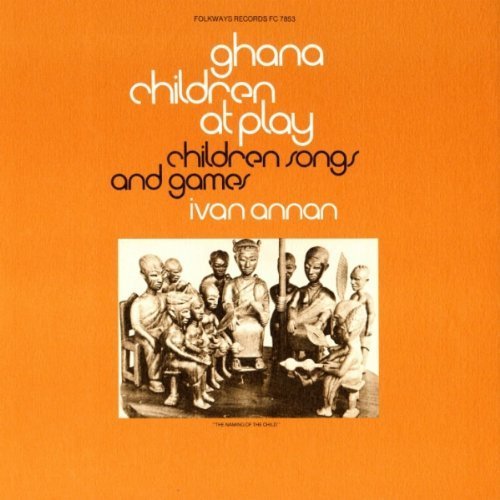 Ivan Annan/Ghana: Children At Play: Child@Cd-R