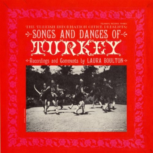 Songs & Dances Of Turkey/Songs & Dances Of Turkey@Cd-R