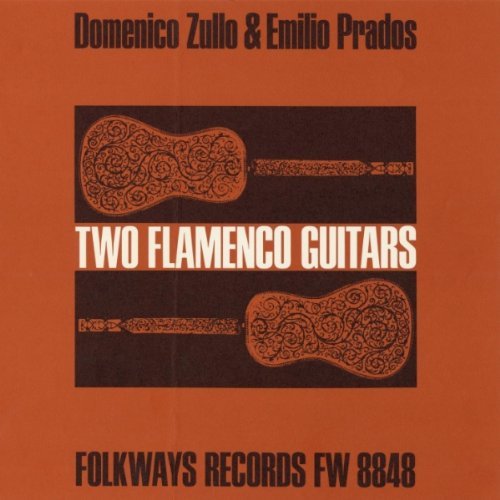 Zullo/Prados/Two Flamenco Guitars@Cd-R