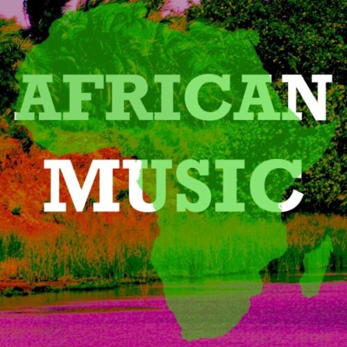 African Music/African Music@Cd-R
