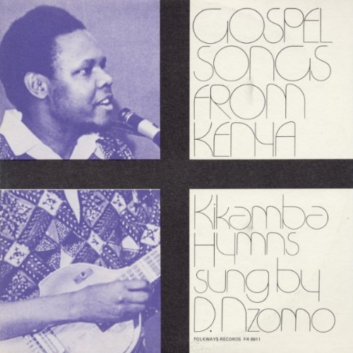 David Nzomi/Gospel Songs From Kenya: Kikam@Cd-R