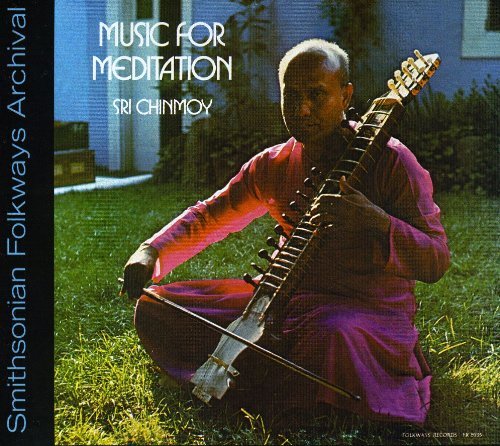 Sri Chinmoy/Music For Meditation@Cd-R