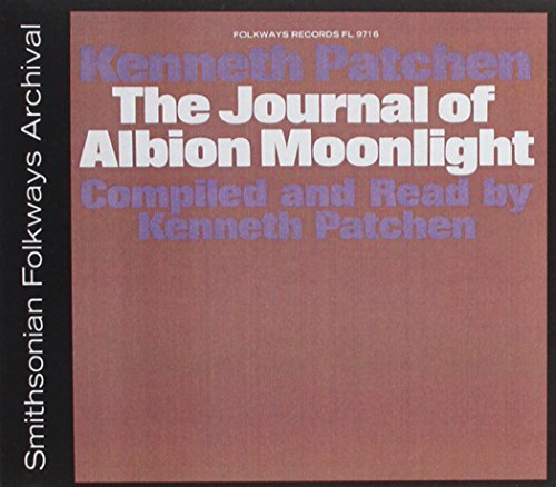 Kenneth Patchen/Journal Of Albion Moonlight@Cd-R