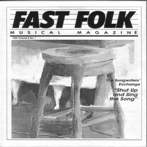 Fast Folk Musical Magazine/Vol. 6-Fast Folk Musical Magaz@Cd-R