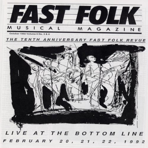 Fast Folk Musical Magazine/Vol. 6-Fast Folk Musical Magaz@Cd-R