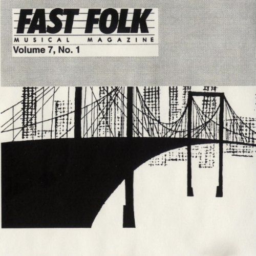 Fast Folk Musical Magazine/Vol. 7-Fast Folk Musical Magaz@Cd-R