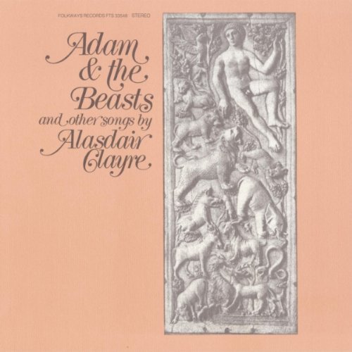Alasdair Clayre/Adam & The Beasts@Cd-R