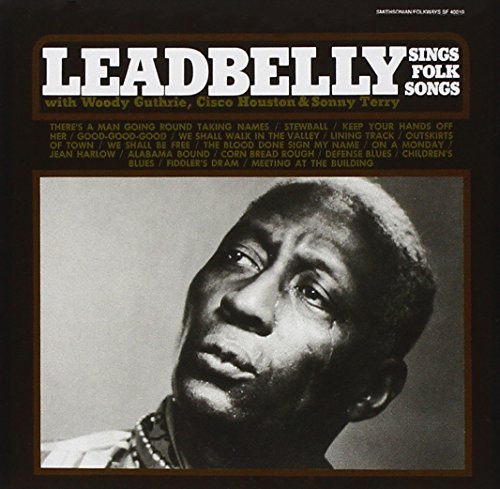 LEADBELLY/SINGS FOLK SONGS