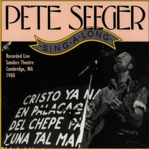Pete Seeger/Singalong-Live At Sanders The