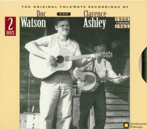 WATSON/ASHLEY/ORIGINAL FOLKWAYS RECORDINGS