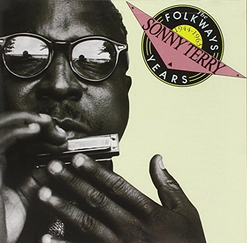 Sonny Terry/Folkways Years 1944-63