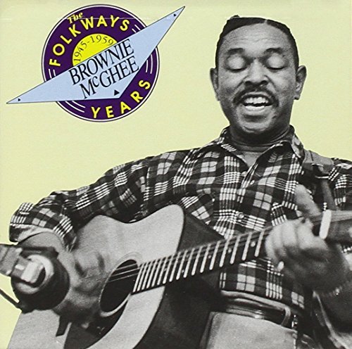Brownie McGhee/Folkways Years 1945-59