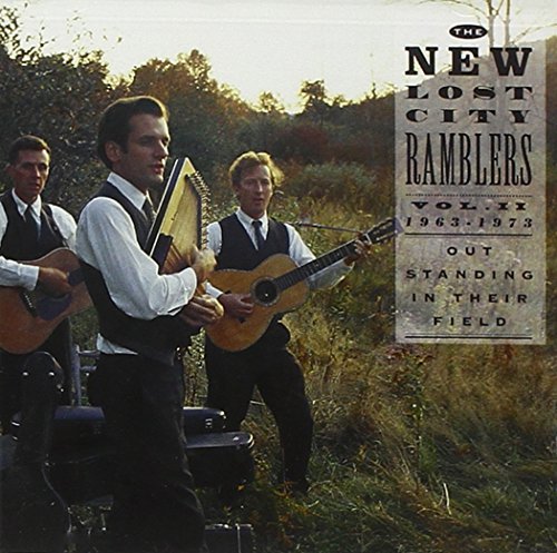 New Lost City Ramblers/Vol. 2-1963-1973 Out Standing@Vol. 2-1963-1973 Out Standing