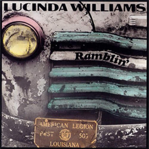 Lucinda Williams/Ramblin'
