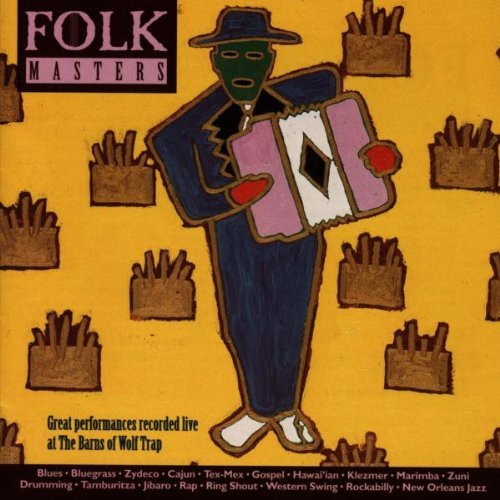 Folk Masters/Folk Masters-Great Performance@Chavis/Jimenez/Texas Playboys@Henderson/White/Lockwood