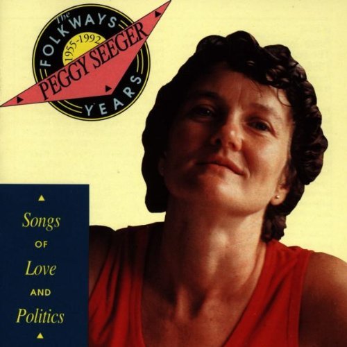 Peggy Seeger/Folkways Years 1955-92-Songs O