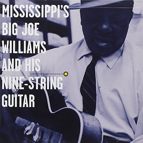Big Joe Williams & Friends/And His Nine-String Guitar@Hdcd