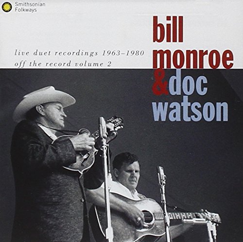 MONROE/WATSON/LIVE DUET RECORDINGS