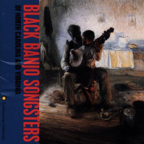 Black Banjo Sonsters Of North Black Banjo Songsters Of North Incl. 32 Pg. Booklet 