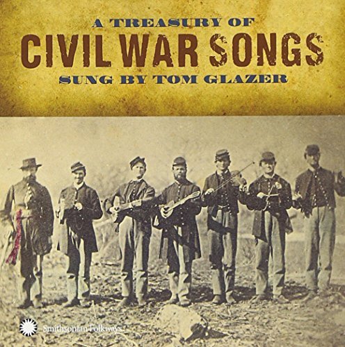 Tom Glazer/Treasury Of Civil War Songs