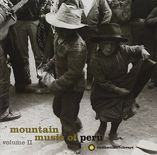 Mountain Music Of Peru/Vol. 2-Mountain Music Of Peru@Mountain Music Of Peru