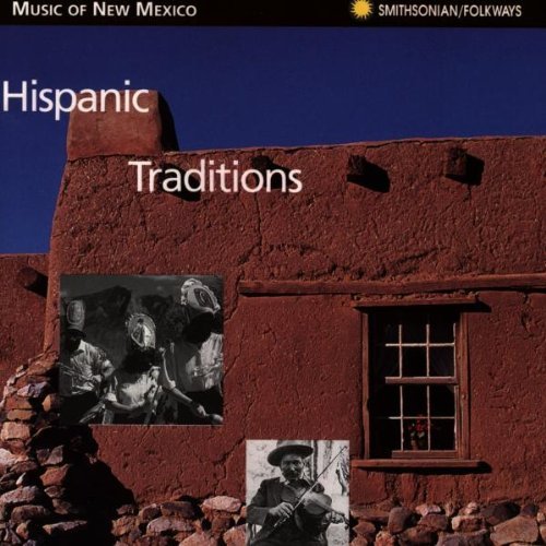 Music Of New Mexico/Hispanic Traditions@Cd-R