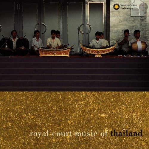 Royal Court Music Of Thaila/Royal Court Music Of Thailand