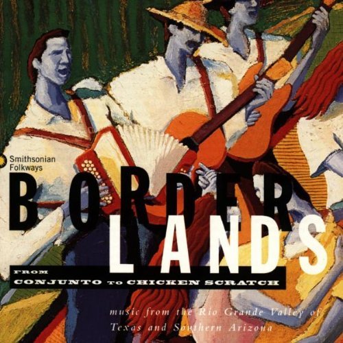 BORDERLANDS/BORDERLANDS-MUSIC OF THE RIO G