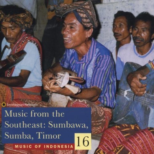 Music Of Indonesia/Music From The Southeast-Sumba@Music Of Indonesia