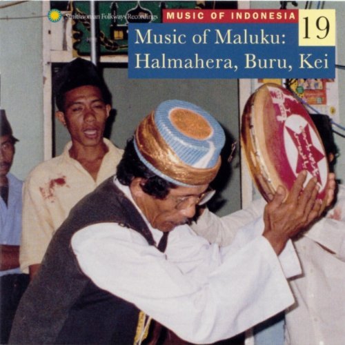 Music Of Indonesia/Music Of Maluku-Halmahera Buru@Music Of Indonesia