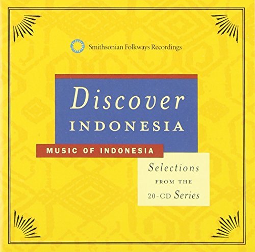 Music Of Indonesia/Discover Indonesia@Discover Indonesia
