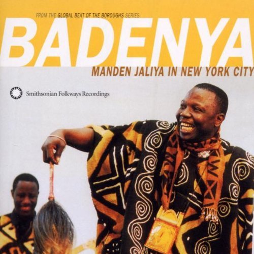 Badenya: Manden Jaliya In New/Badenya: Manden Jaliya In New