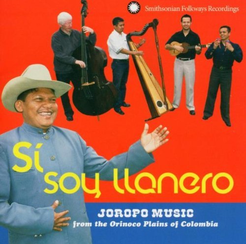 Si Soy Llanera- Joropop Music/Si Soy Llanera-Joropop Music F