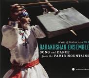 Music Of Central Asian Vol. 5 Song & Dance Music Of Central Asian Incl. Bonus DVD 