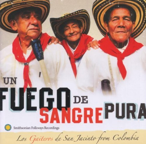 Los Gaiteros/Un Fuego De Sangre Pura: Los G