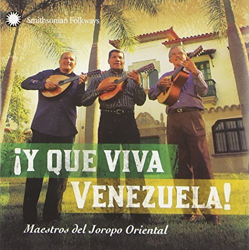Y Que Viva Venezuela! Maestros/Y Que Viva Venezuela! Maestros