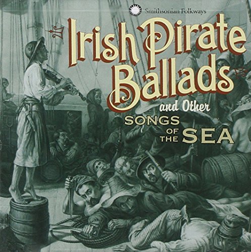 Dan Milner/Irish Pirate Ballads & Other S