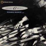 H. Cowell Piano Music Cowell*henry (pno) 