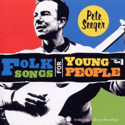 Pete Seeger Folk Songs For Young People 