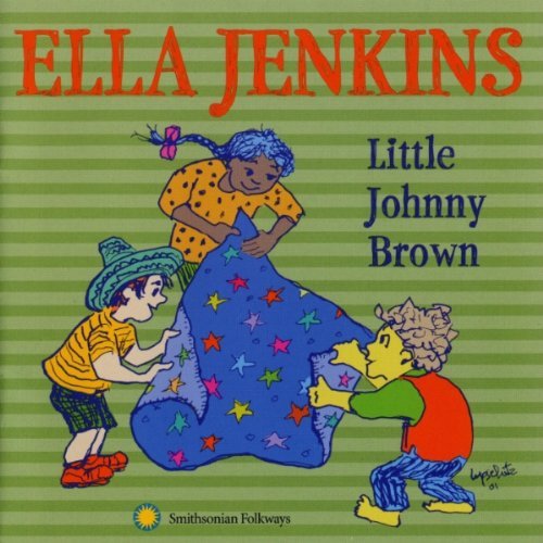 JENKINS,ELLA/LITTLE JOHNNY BROWN & OTHER SO