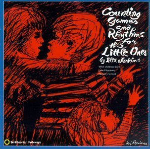 Ella Jenkins/Counting Games & Rhythms For T@MADE ON DEMAND@This Item Is Made On Demand: Could Take 2-3 Weeks For Delivery