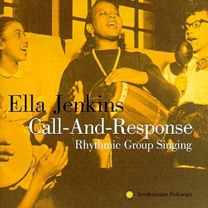 Ella Jenkins/Call & Response@Hdcd
