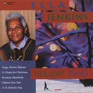 Ella Jenkins/Holiday Times
