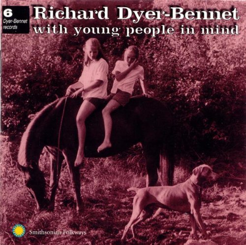Richard Dyer-Bennet/No. 6 With Young People In Min