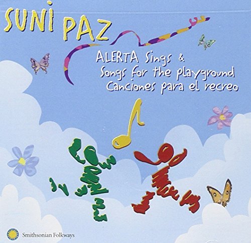 Suni Paz Songs For The Playground 