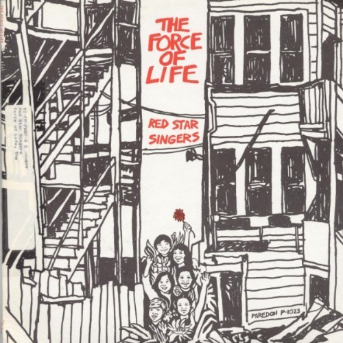 Red Star Singers/Force Of Life@Cd-R